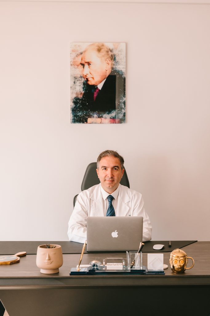Prof. Dr. Adnan Fuat Büyüklü